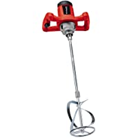 Einhell 4258545 Batidor de Pintura TC-MX Potencia 1200 w- 240 V- Rojo
